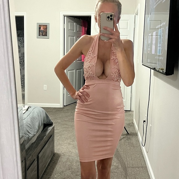 Oh Polly Dress - Picture 7 of 7